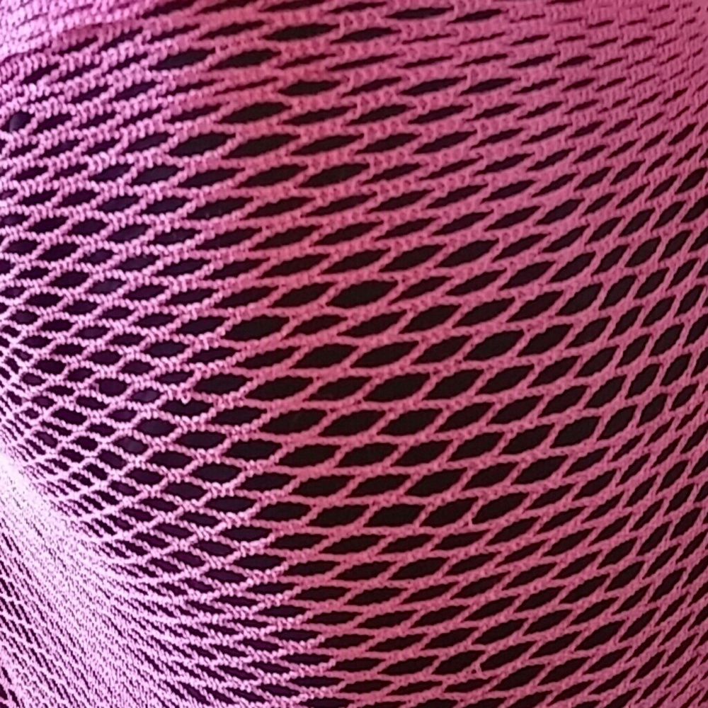 ICING Fishnet Scarf - Picture 4 of 8